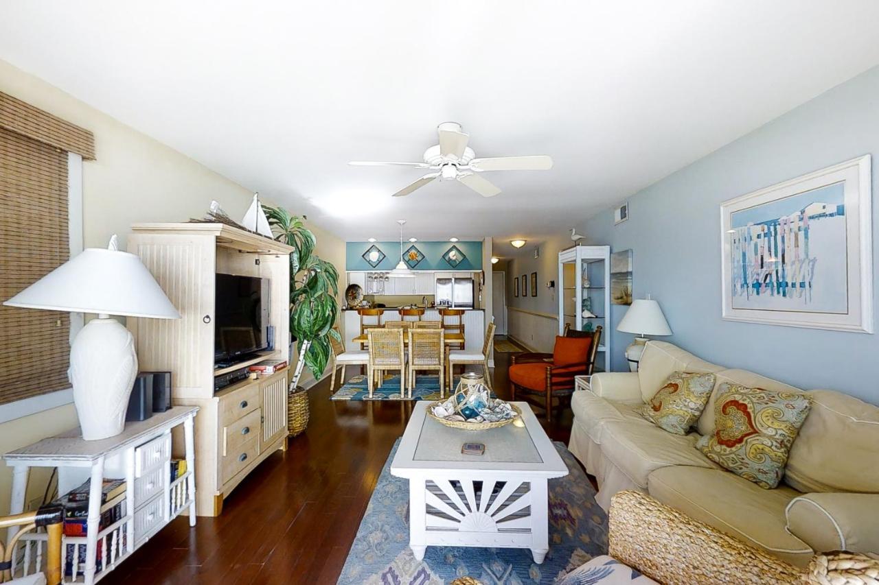 Breakers C-22 Apartment ไพน์นอลล์ชอร์ส ภายนอก รูปภาพ