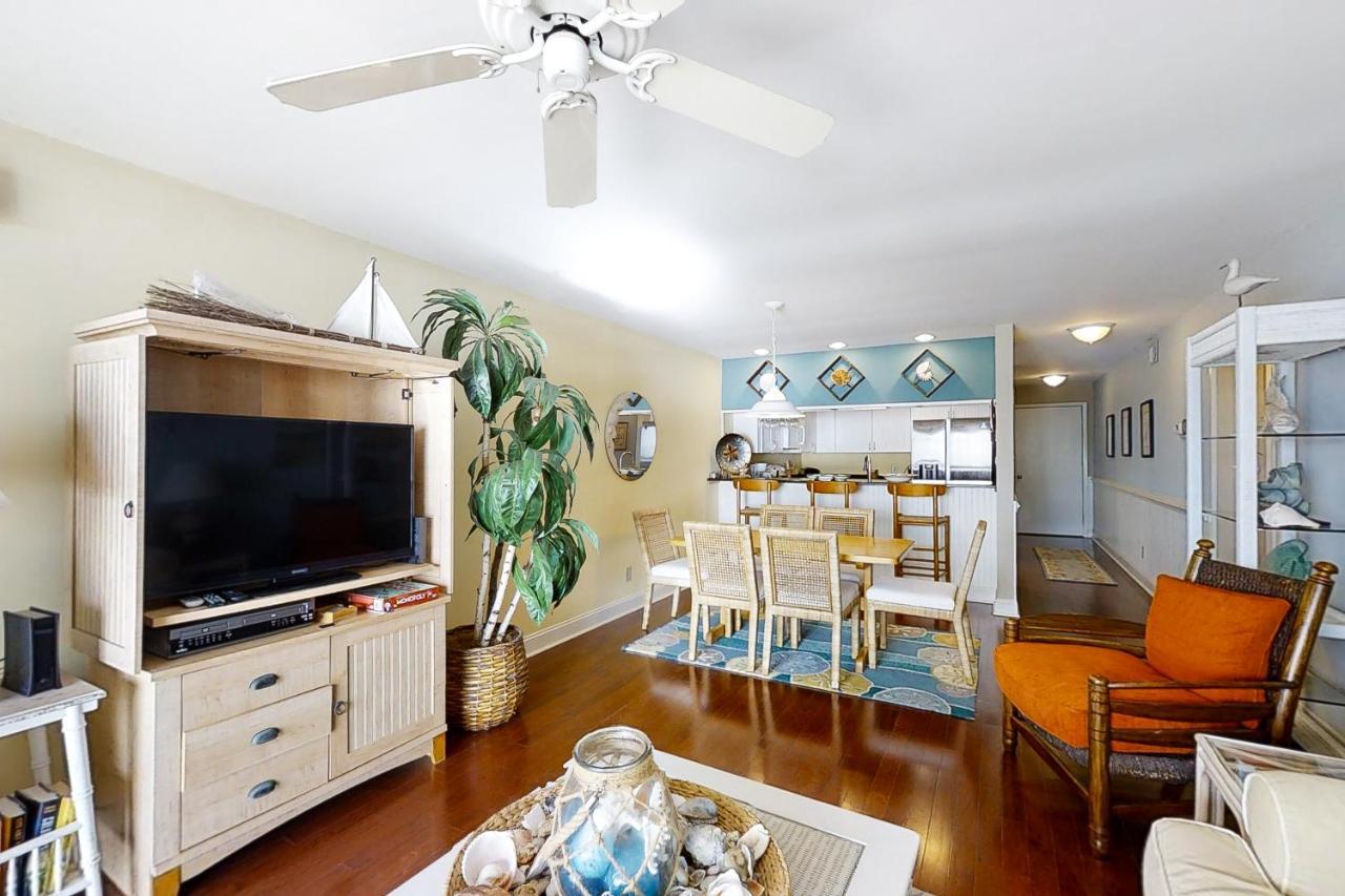 Breakers C-22 Apartment ไพน์นอลล์ชอร์ส ภายนอก รูปภาพ