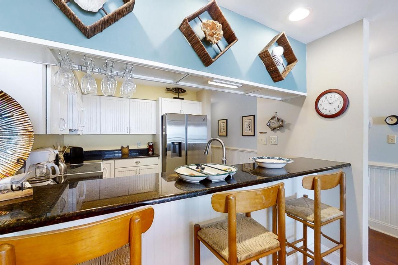 Breakers C-22 Apartment ไพน์นอลล์ชอร์ส ภายนอก รูปภาพ